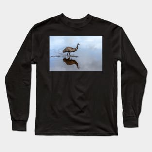 Emu Long Sleeve T-Shirt